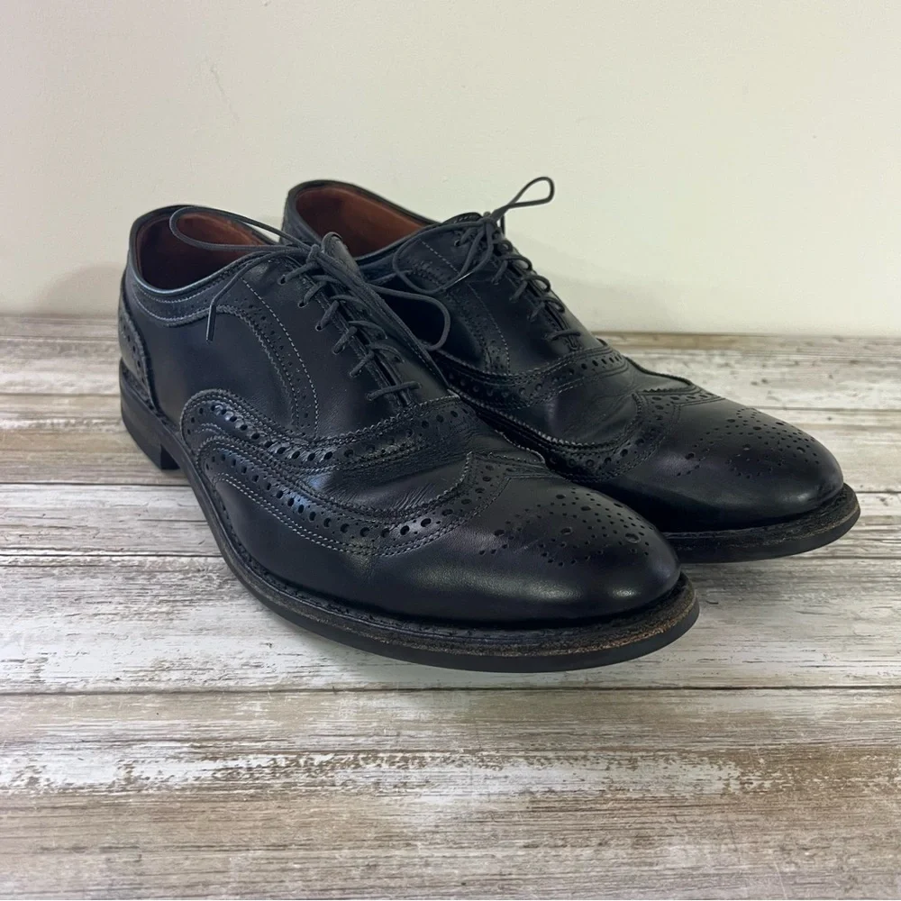 Allen Edmonds McCallister Wingtip Oxford Shoe